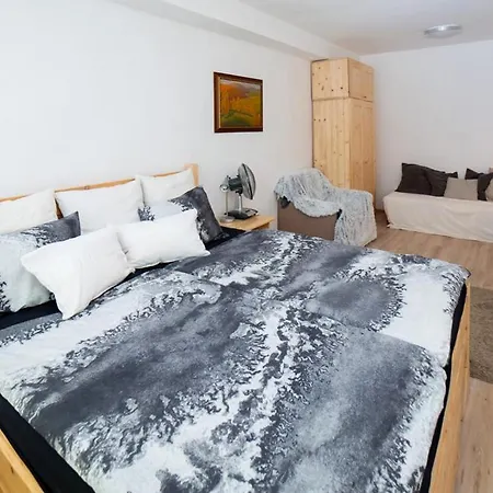 דירה Utulny S Vyhladom Na Hory *