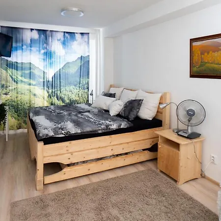 Appartamento útulný S Výhľadom Na Hory *