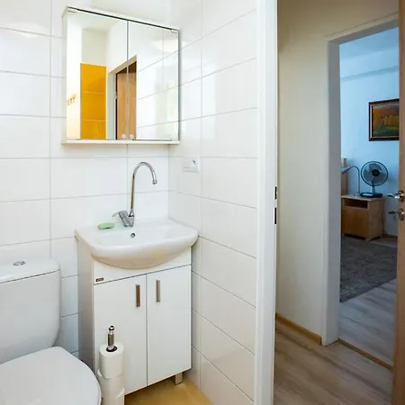 útulný S Výhľadom Na Hory Appartamento