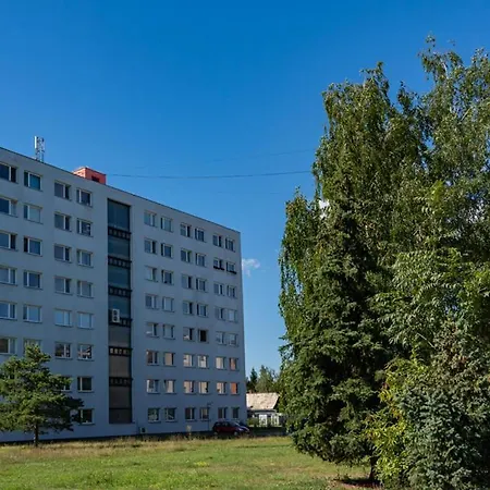 Mily Pri Nemocnici S Parkovanim * Martin