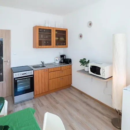 útulný S Výhľadom Na Hory Martin